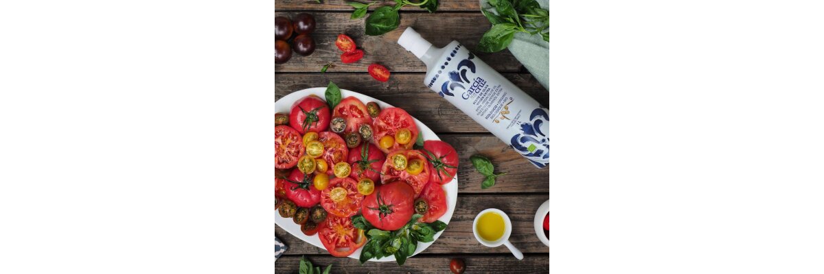 Olivenöl & Dressings