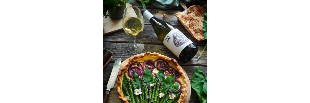 Spanischer Weisswein Vino Blanco