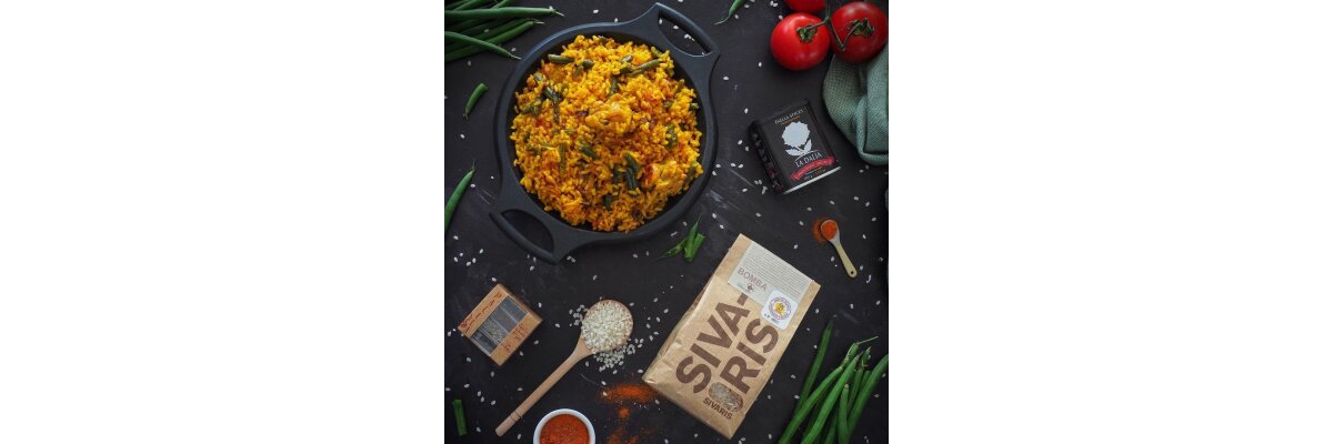 Reis & Paella