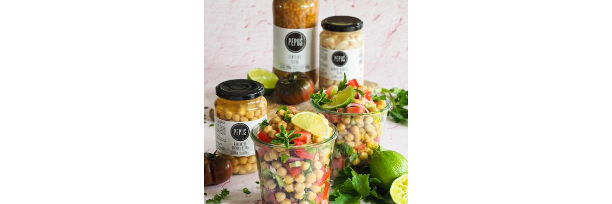 Gemüsekonserven & Tapenade