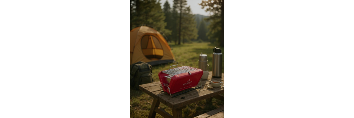 Picknick und Grill