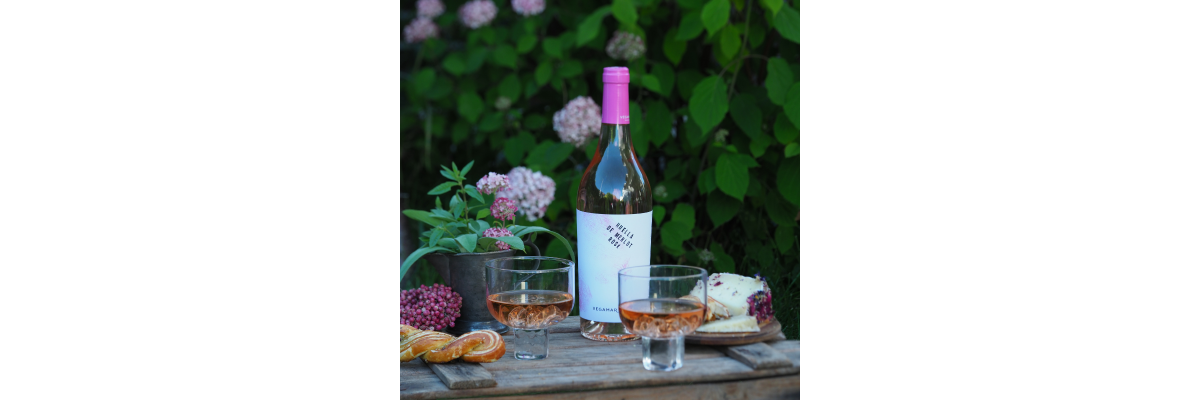 Spanischer Rosé Rosados
