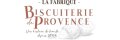 Logo BISCUTERIE DE PROVENCE