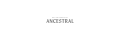 Logo ANCESTRAL