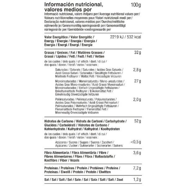 Chips Iberian Ham Torres, 150g