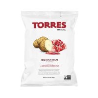 Chips Iberian Ham Torres, 150g