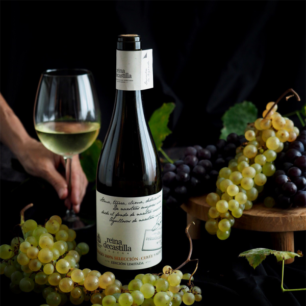 Verdejo Fermentado in Barrica Reina de Castilla, Rueda DO 2022, 75cl