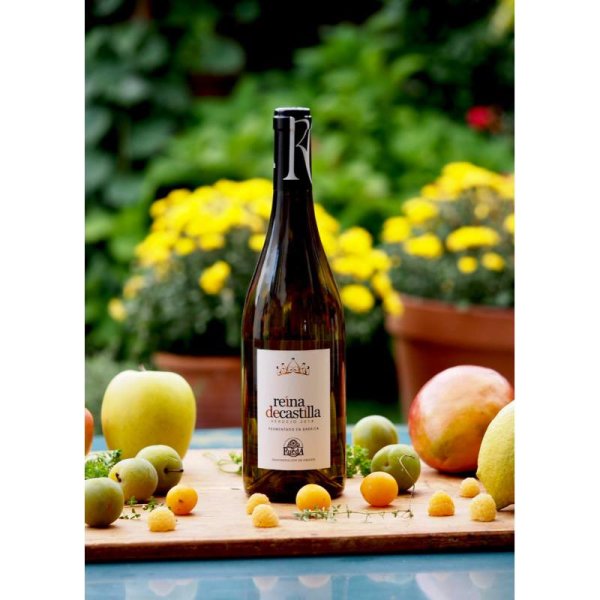 Verdejo Fermentado in Barrica Reina de Castilla, Rueda DO 2022, 75cl