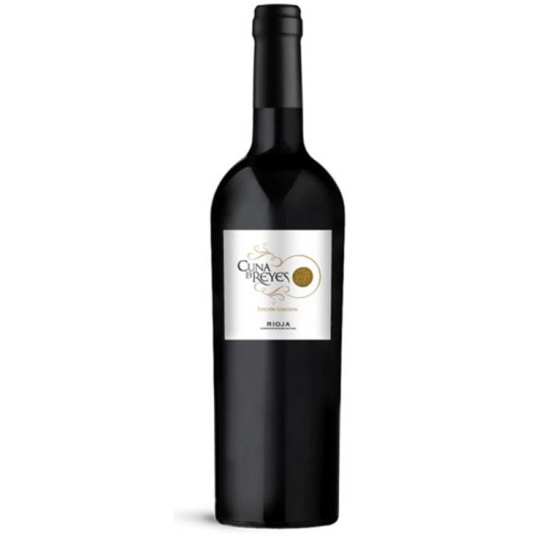 Cuna de Reyes Ediccion Limitada Rioja DOCa 2015, 75cl