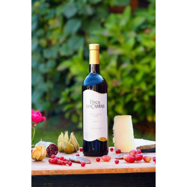Finca las Cabras Reserva, Rioja DOCa 2011, 75cl