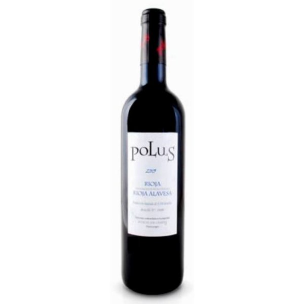 Polus Tempranillo Rioja DOCa 2019, 75cl