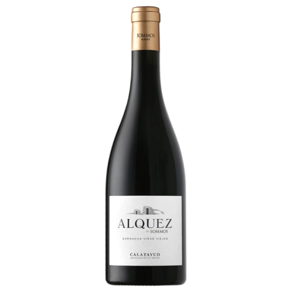 Alquez Tinto Garnacha Viñas Viejas Calatayud DO 2019, 75cl