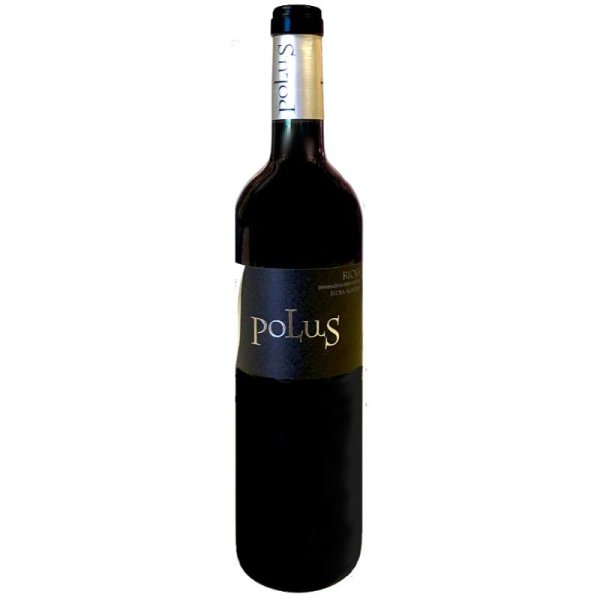 Polus Crianza Rioja DOCa 2017, 75cl