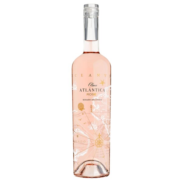 Alma Atlantica Rosé Wein Mencia, Galizien 2025, 75cl
