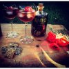Gin Tinto Red Premium 40% Vol., 70cl