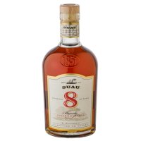 Brandy 8 Years Suau 37% Vol., 70cl
