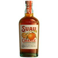 Brandy Orange Suau 8 Years 37% Vol., 70cl