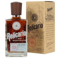 Rum Superior Relicario 40% Vol., 70cl