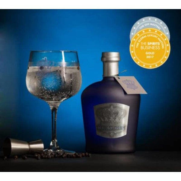 Real Gin London Dry 42% Vol., 70cl