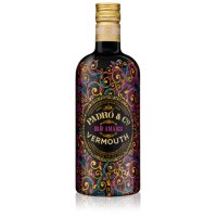 Vermut Rojo Amargo mit Geschenkdose Padro &amp; Co. 18%...