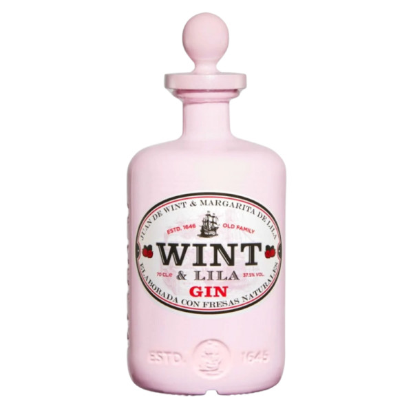 Wint & Lila Strawberry Gin, 37.5% Vol., 70cl