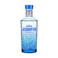 Jodhpur London Dry Gin 43% Vol., 70cl