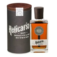 Rum Supremo Relicario 40% Vol., 70cl