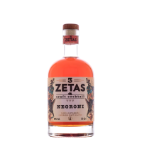 Craft Cocktail Negroni 3 Zetas by Zarro 19% Vol., 70cl