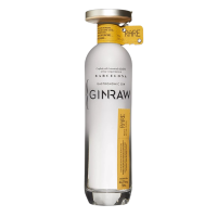 GINRAW Gastronomic Gin 42.3 % Vol., 70cl
