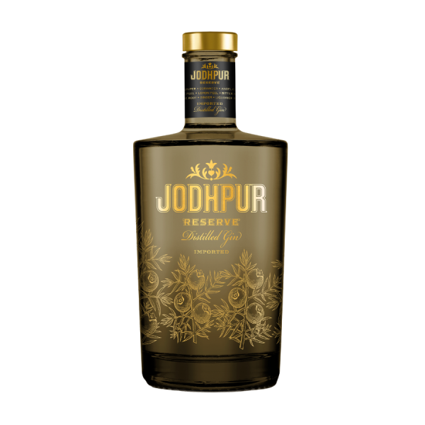 Jodhpur Reserva Gin 43% Vol., 70cl