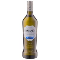 Vermut Blanco Miro 15% Vol., 100cl