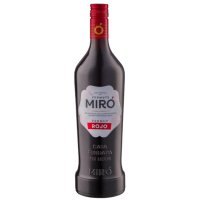 Vermut Rojo Miro  15% Vol., 100cl