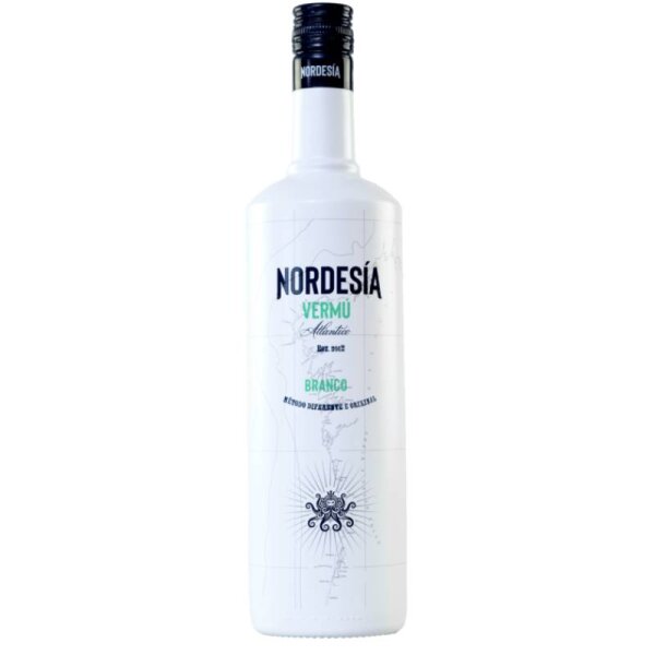 Weisser Wermuth Nordesía Vermú Blanco 15% Vol., 100cl