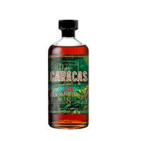 Rum 8 years Caracas Club 40% Vol., 70cl