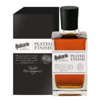 Rum Peated Finish Relicario 40% Vol., 70cl
