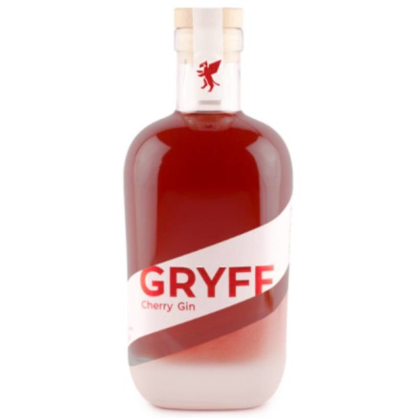 Gryff Cherry Gin 41% vol.