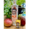 MEX Mango-Cremelikör mit Tequila 17% Vol., 70cl