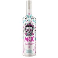 MEX Erdbeer-Cremelik&ouml;r mit Tequila 17% Vol., 70cl