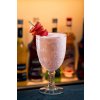 MEX Erdbeerenlikör mit Tequila Cream Fresa 17% Vol., 70cl