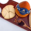 Geräucherter Käse Queso San Simon aus Kuhmilch Magus, circa (Preis pro 1kg)