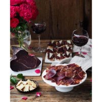 Trockenfleisch vom Rind Cecina de Leon IGP Cecinas Nieto...