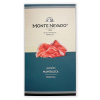 Schinken Jamon Mangalica geschnitten 24 Monate gereift...