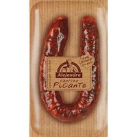 Chorizo Sarta Picante Alejandro, ca. 200g