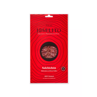 Salchich&oacute;n Loncheado Joselito 100% natural, 70g