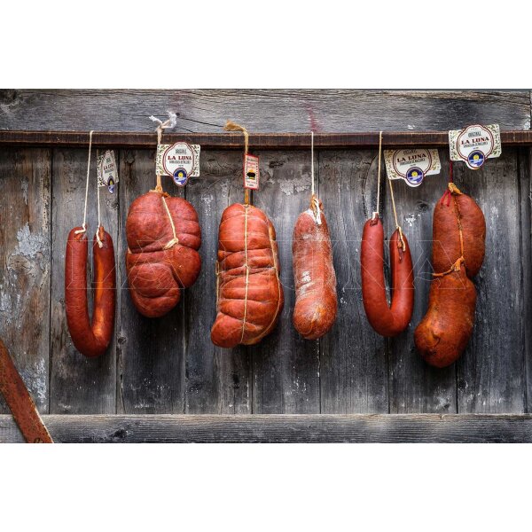 Sobrasada de Mallorca Picante La Luna, 300g