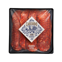 Chorizo Vela Extra geschnitten Carsodo, 350g