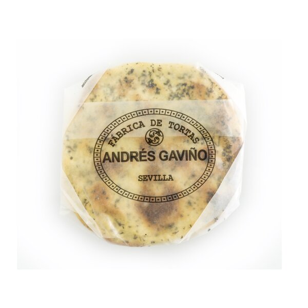 Tortas de Aceite mit Rosmarin Andres Gavino, 170g