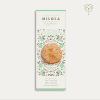 Cookie Mandeln, Orange & Kardamom Milola, 140g