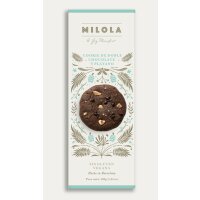Cookie Doppel - Schokolade &amp; Banane Milola, 140g