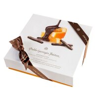 Orangettes mit schwarzer Schokolade Pablo Garrigos...